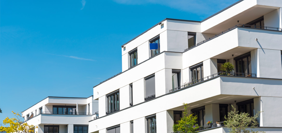 Immobilien mit werthaltiger und solider Rendite