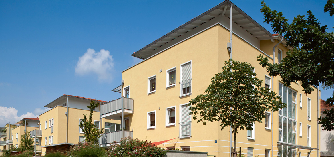 Immobilien mit werthaltiger und solider Rendite