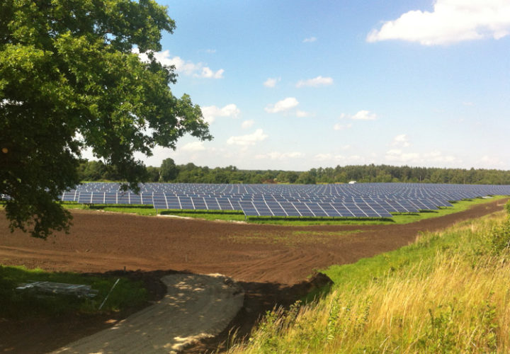 Solaranlage Großräschen 
