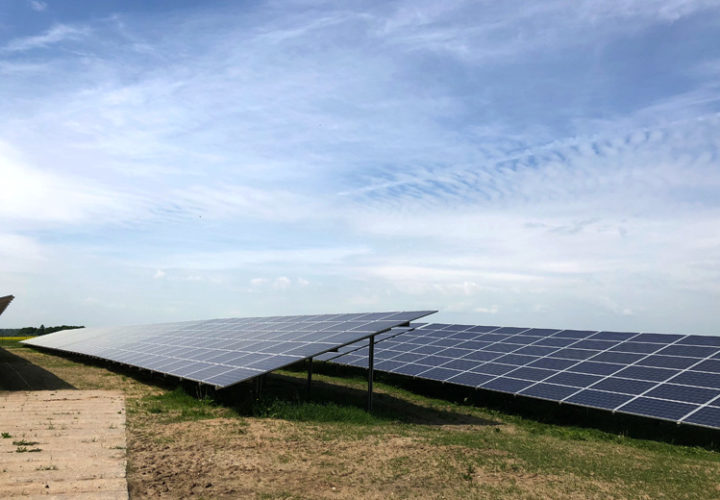 Solarpark Seltz 