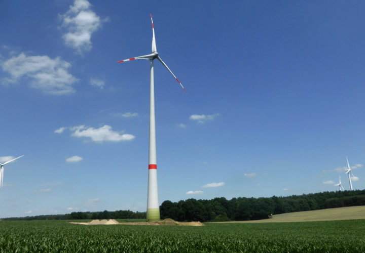 Bürgerwindpark Klein Woltersdorf